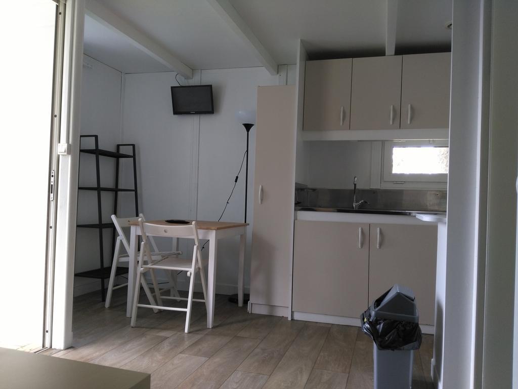 Les Loggias De Fecamp Hotel Bagian luar foto
